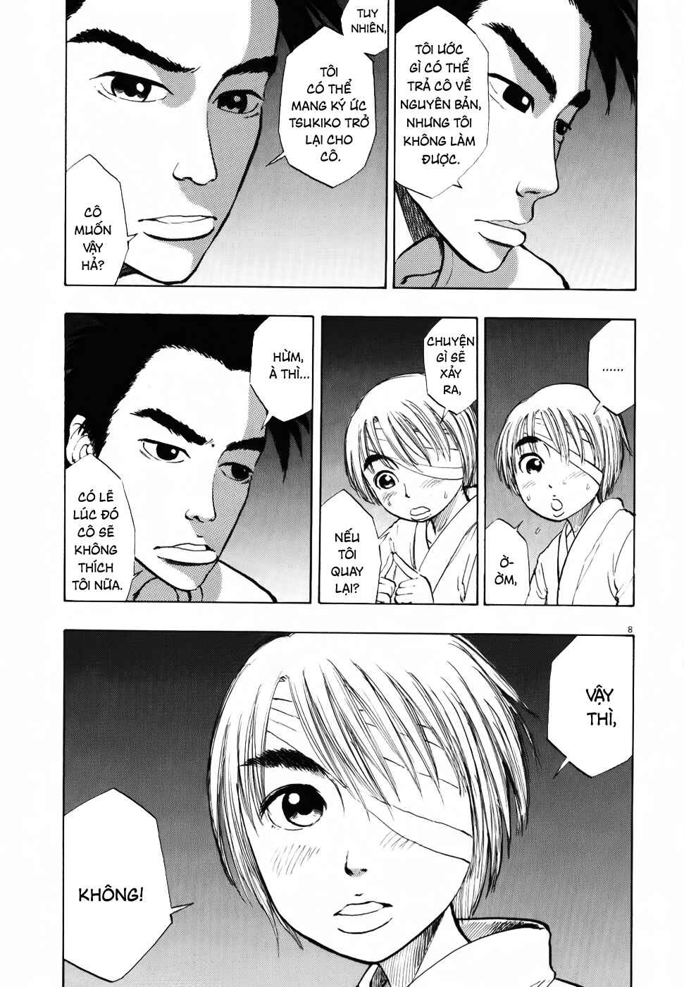 Ressentiment Chapter 21 - Page 8