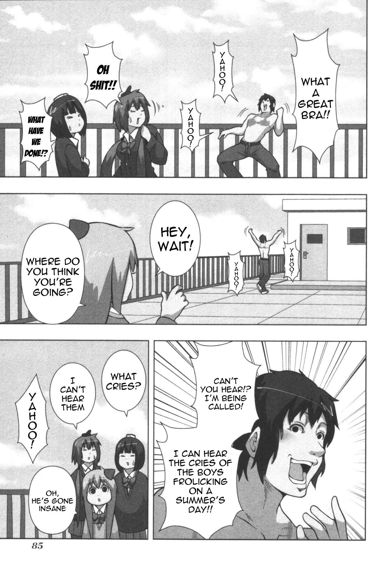 Plastic Neesan Chapter 125 - Page 7