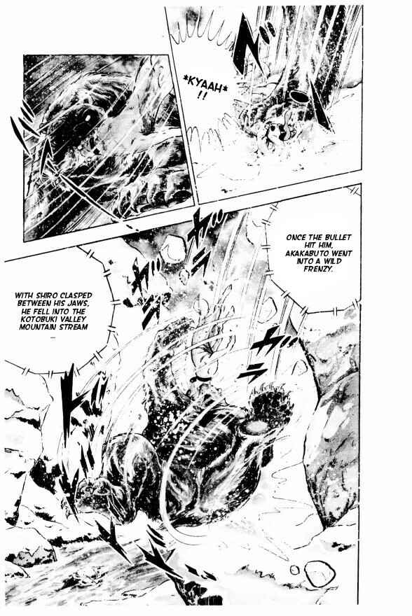 Silver Fang – The Shooting Star Gin – Chapter 1 - Page 21