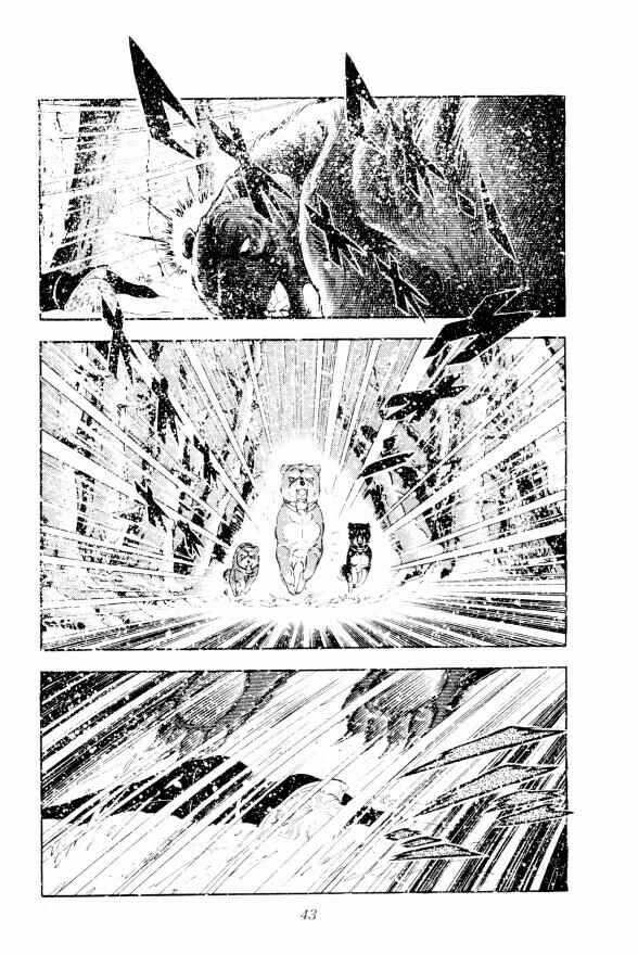Silver Fang – The Shooting Star Gin – Chapter 1 - Page 45