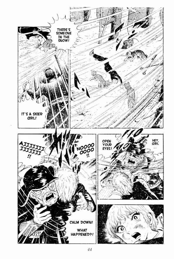 Silver Fang – The Shooting Star Gin – Chapter 1 - Page 46