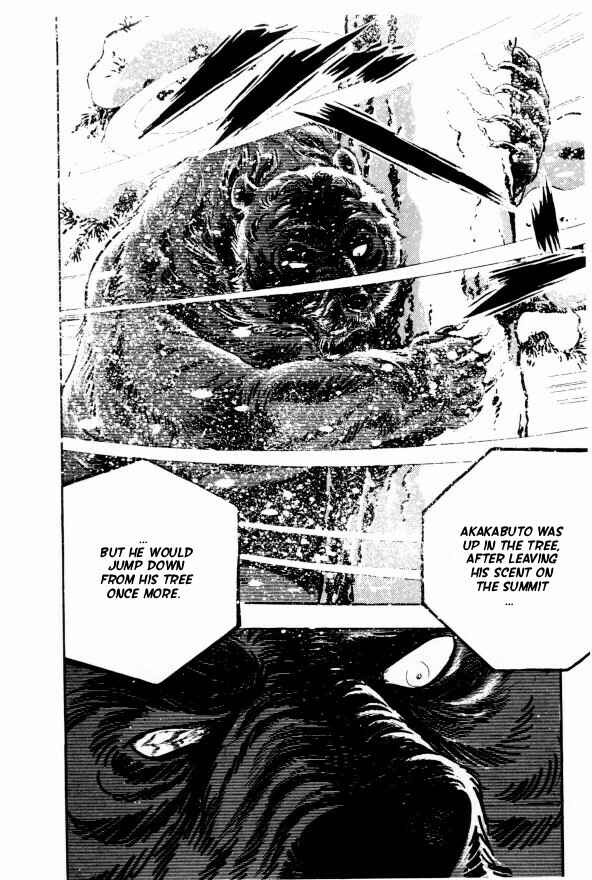 Silver Fang – The Shooting Star Gin – Chapter 1 - Page 52