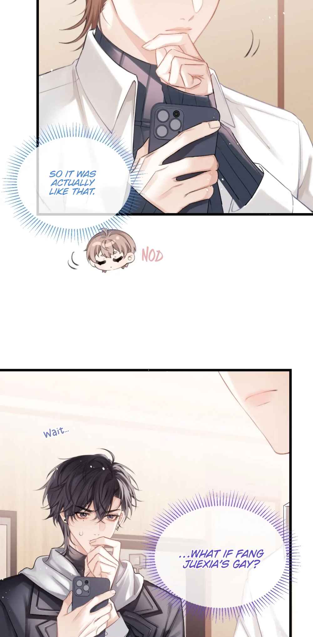 Fanservice Paradox Chapter 28 - Page 10