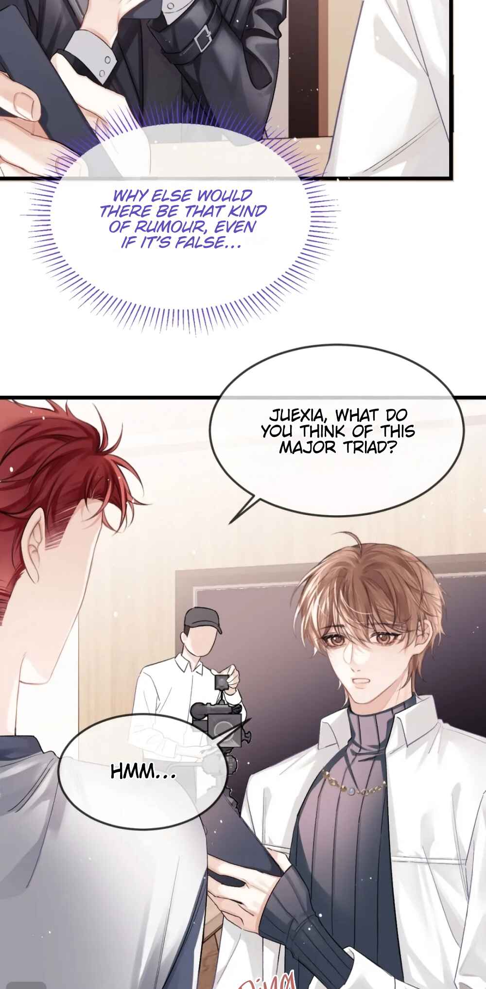 Fanservice Paradox Chapter 28 - Page 11