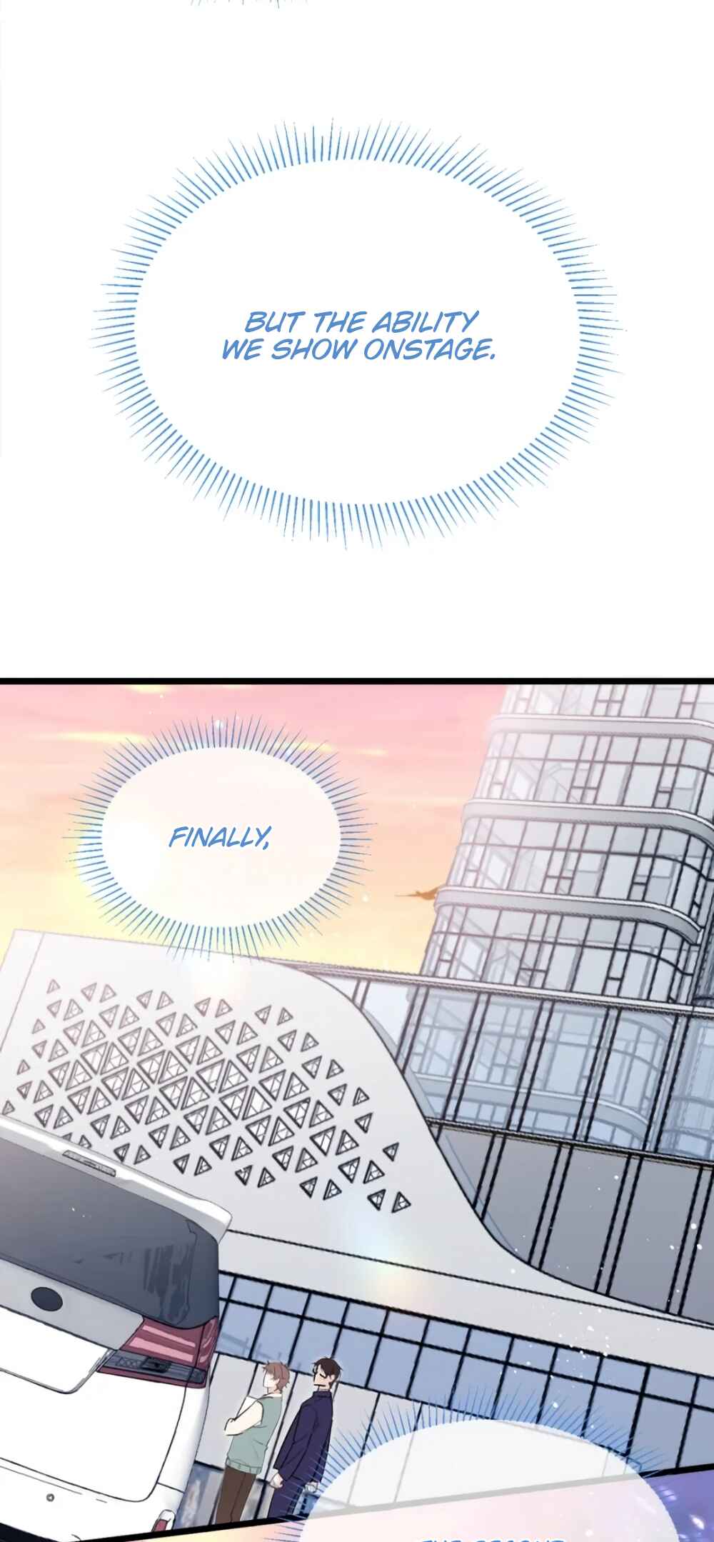 Fanservice Paradox Chapter 28 - Page 18
