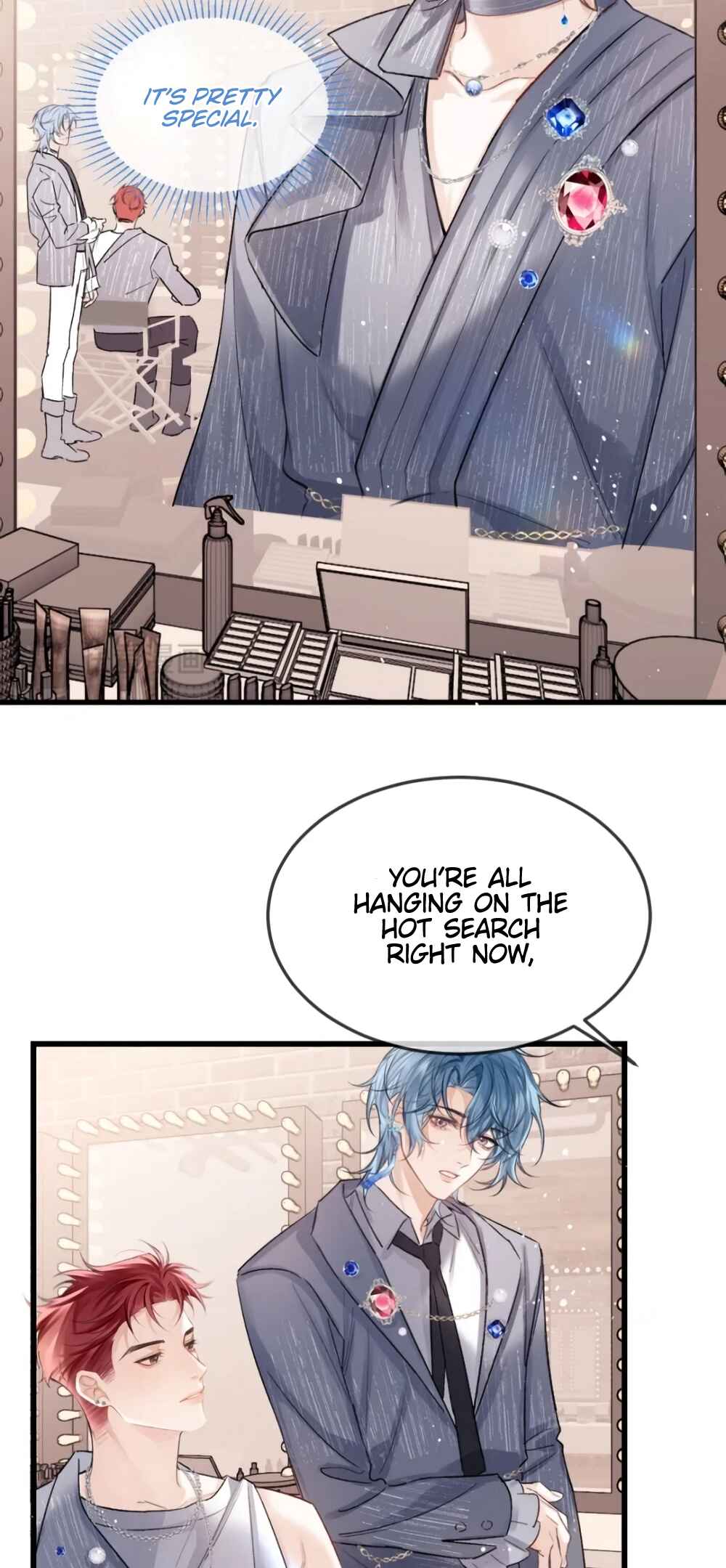 Fanservice Paradox Chapter 28 - Page 21