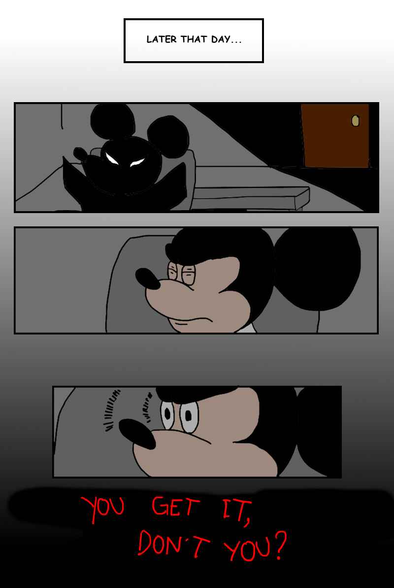 Family Guy Hollow Nights Chapter 16 - Page 11