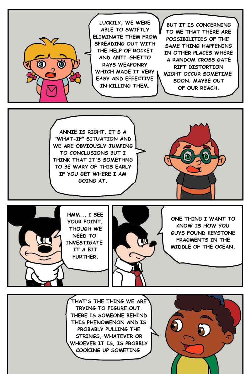 Family Guy Hollow Nights Chapter 16 - Page 6