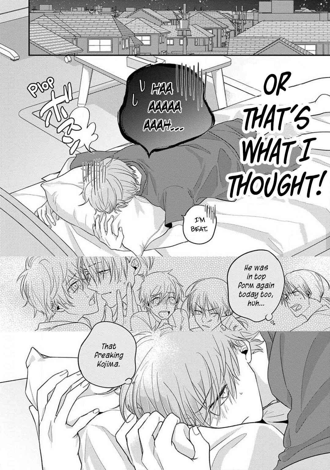 Kojima-kun no Omou ga mama Chapter 3 - Page 4
