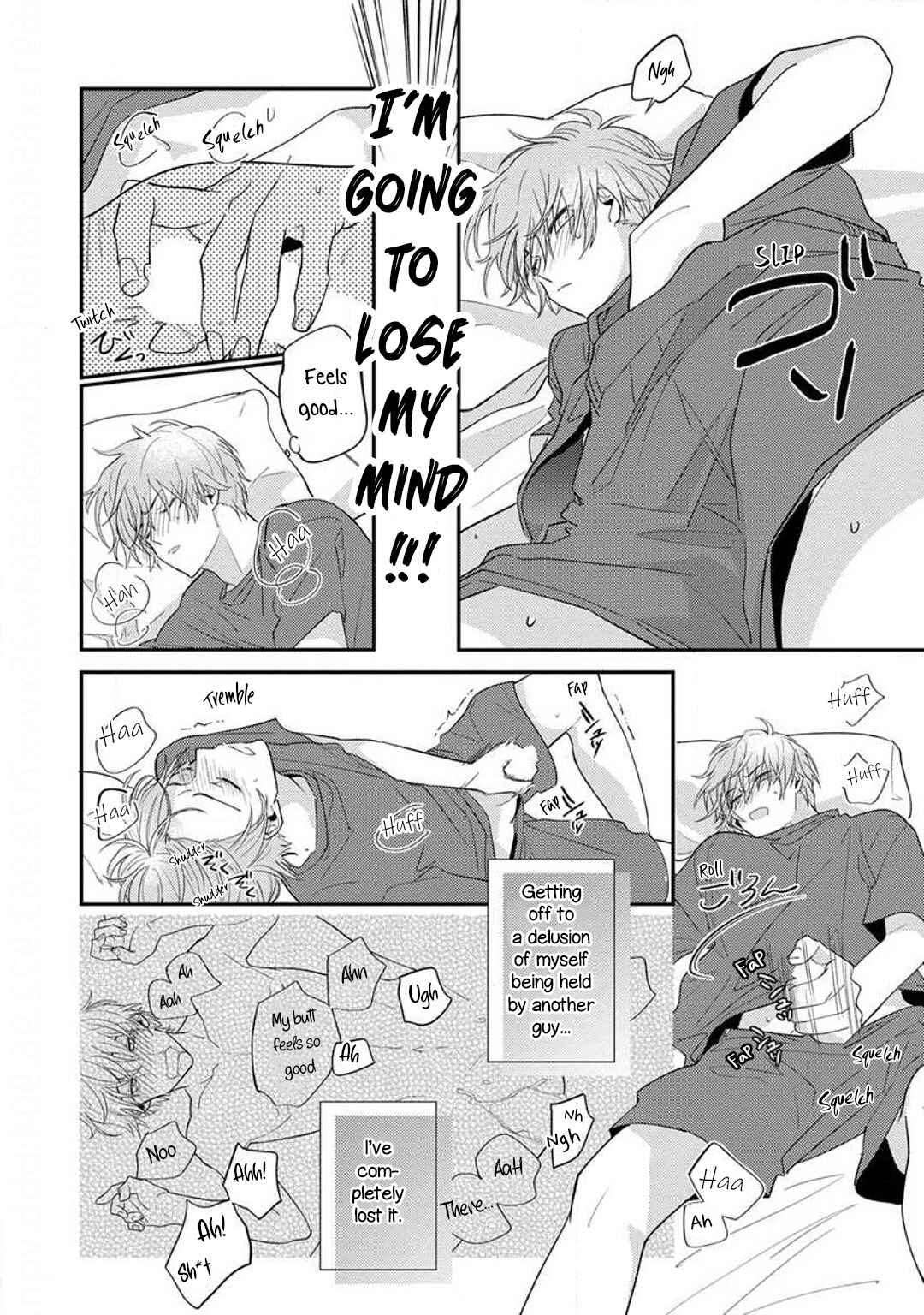 Kojima-kun no Omou ga mama Chapter 3 - Page 6