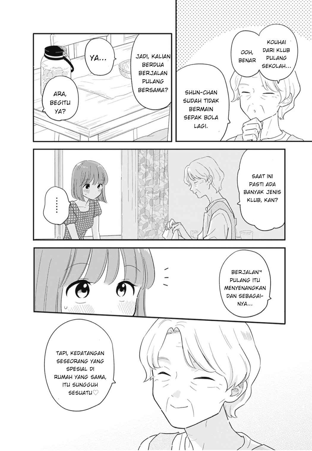 Houkago Kitaku Biyori Chapter 39 - Page 11