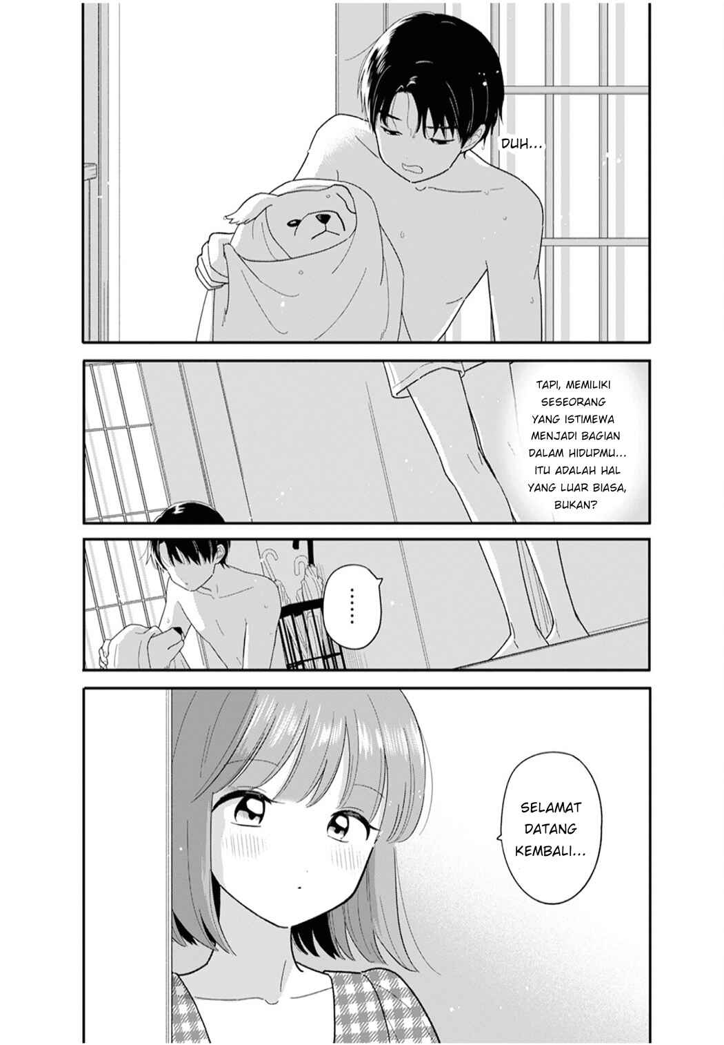 Houkago Kitaku Biyori Chapter 39 - Page 16