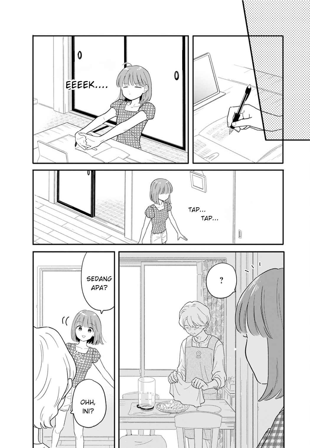 Houkago Kitaku Biyori Chapter 39 - Page 3