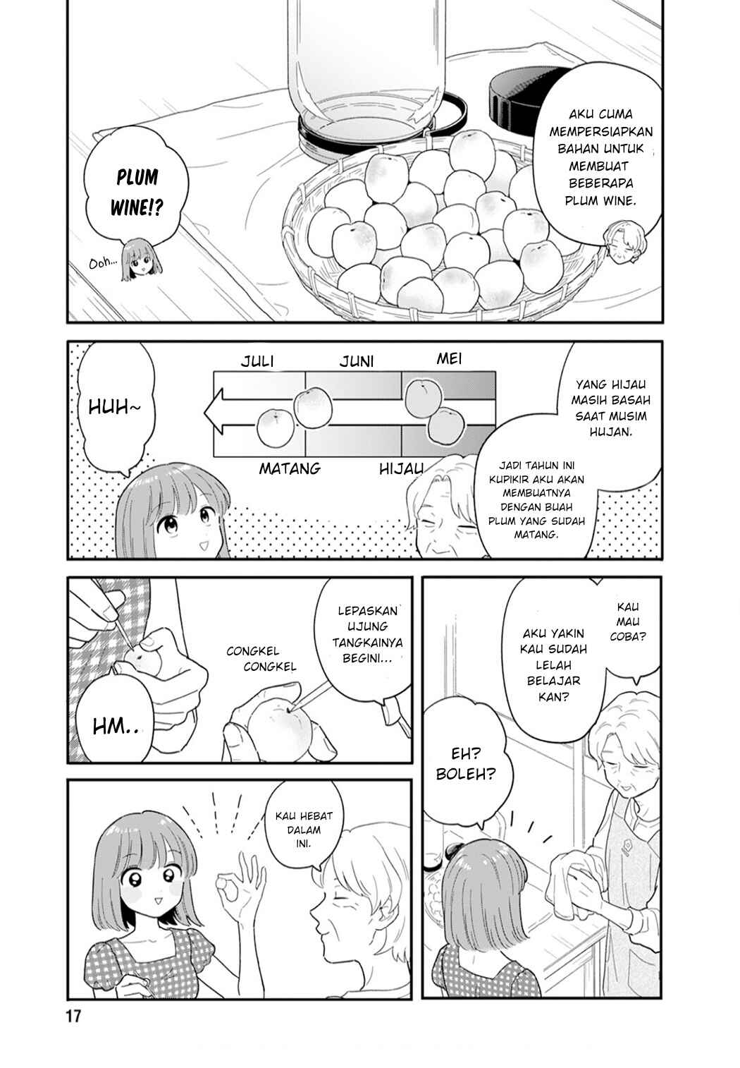 Houkago Kitaku Biyori Chapter 39 - Page 4