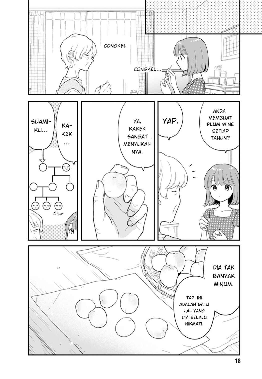 Houkago Kitaku Biyori Chapter 39 - Page 5