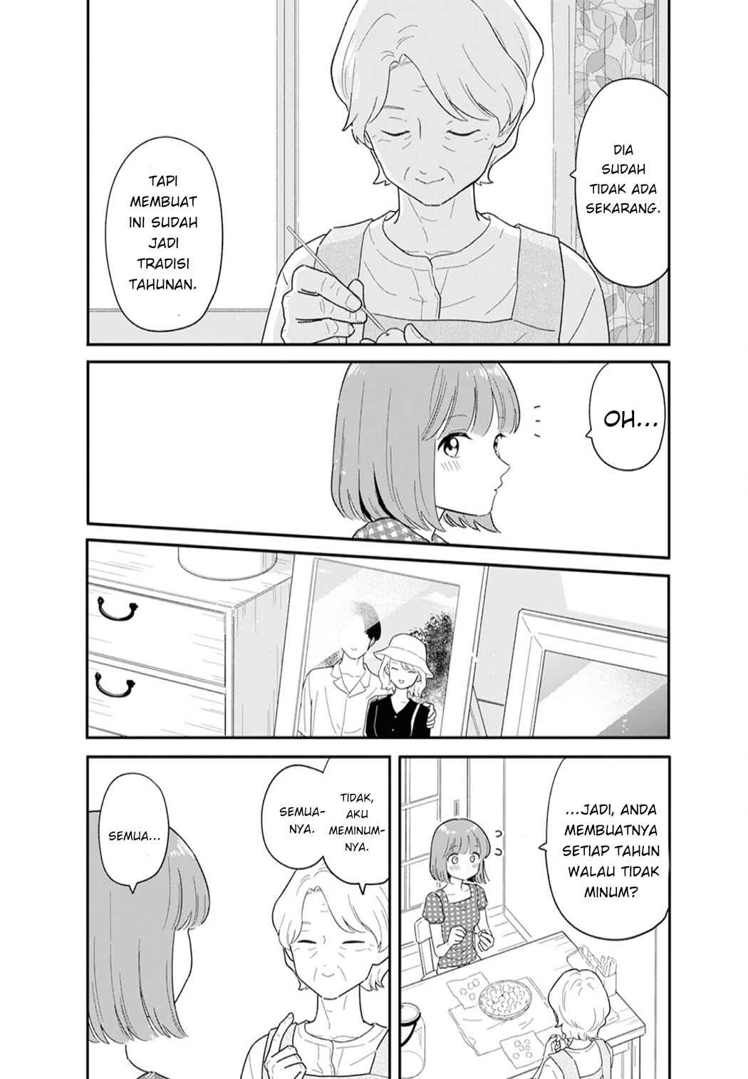 Houkago Kitaku Biyori Chapter 39 - Page 6