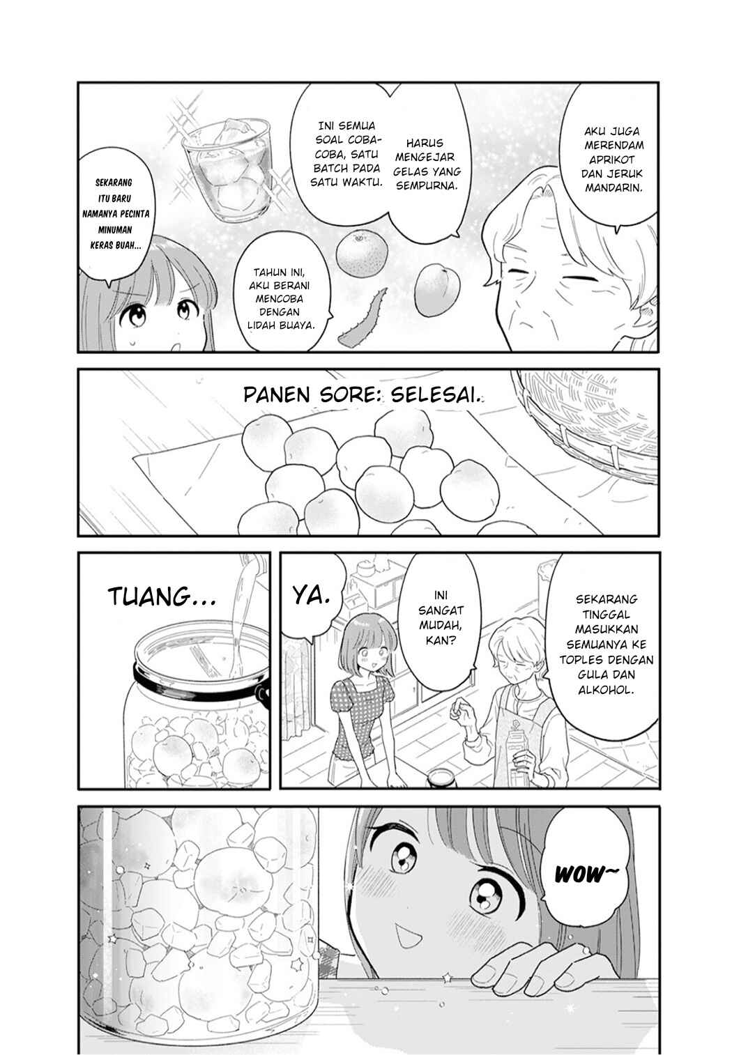 Houkago Kitaku Biyori Chapter 39 - Page 7