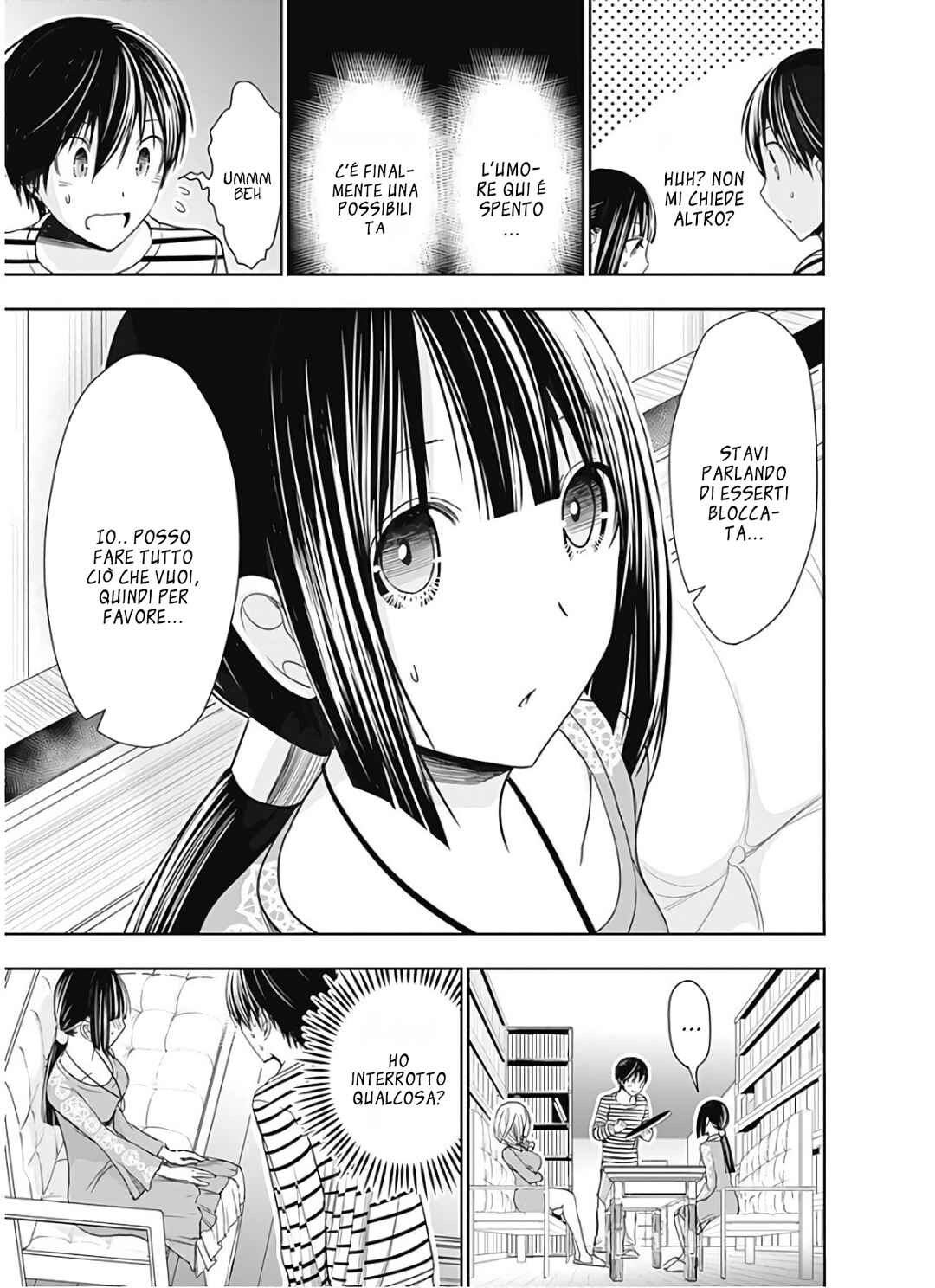 Minamoto-kun Monogatari Chapter 323 - Page 8
