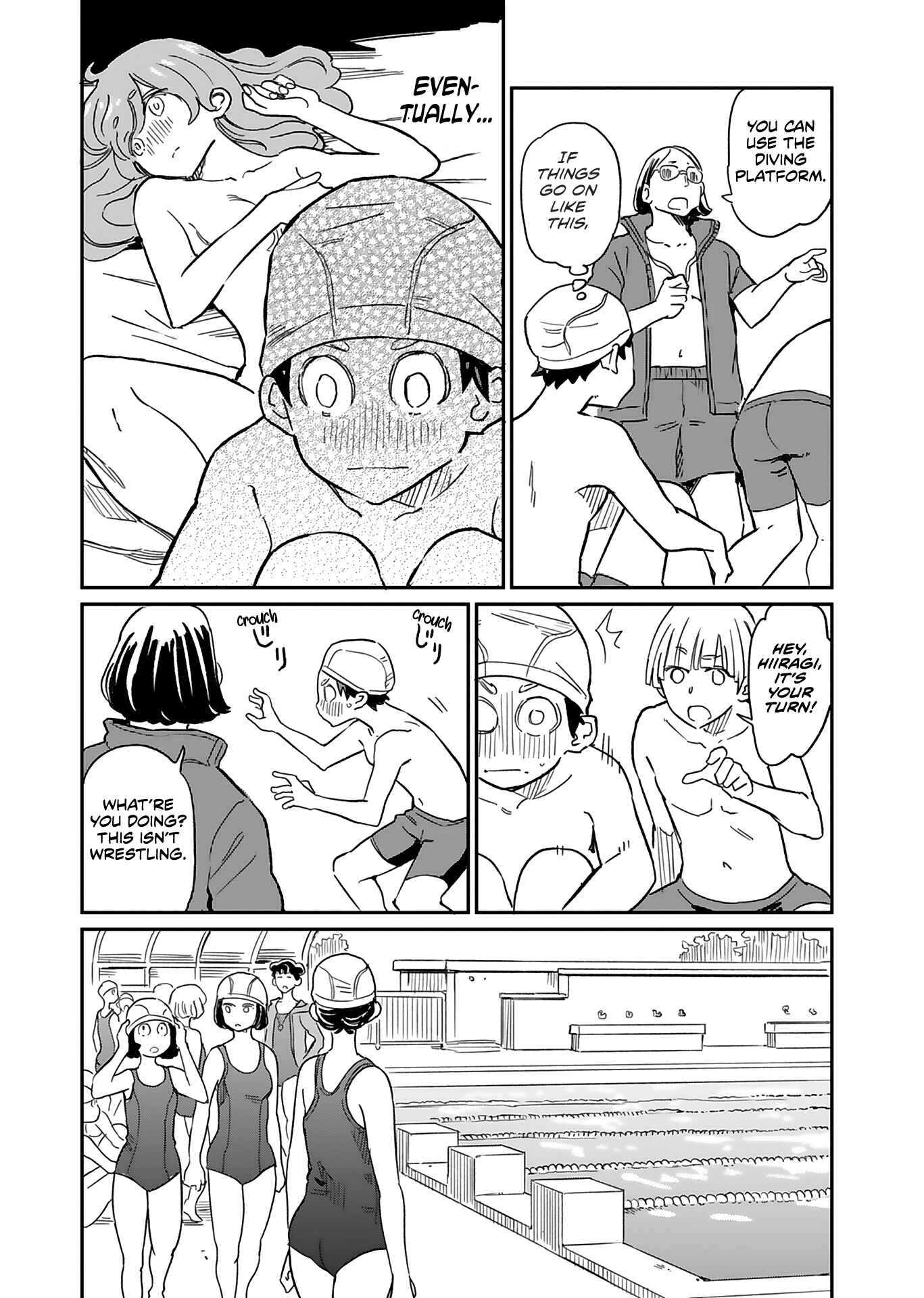 Obokoi Majo wa Majiwaritai! Chapter 5 - Page 12