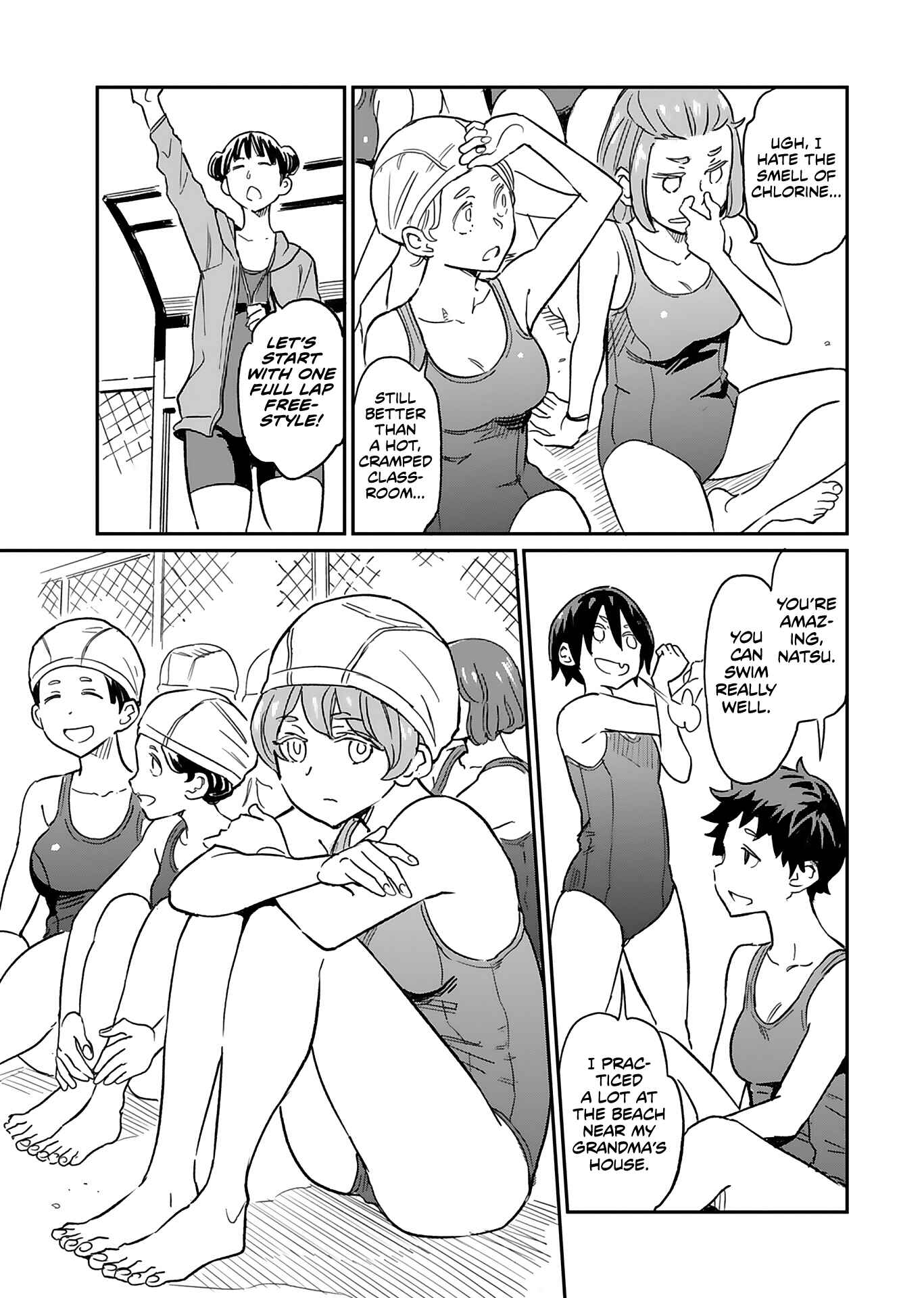 Obokoi Majo wa Majiwaritai! Chapter 5 - Page 13
