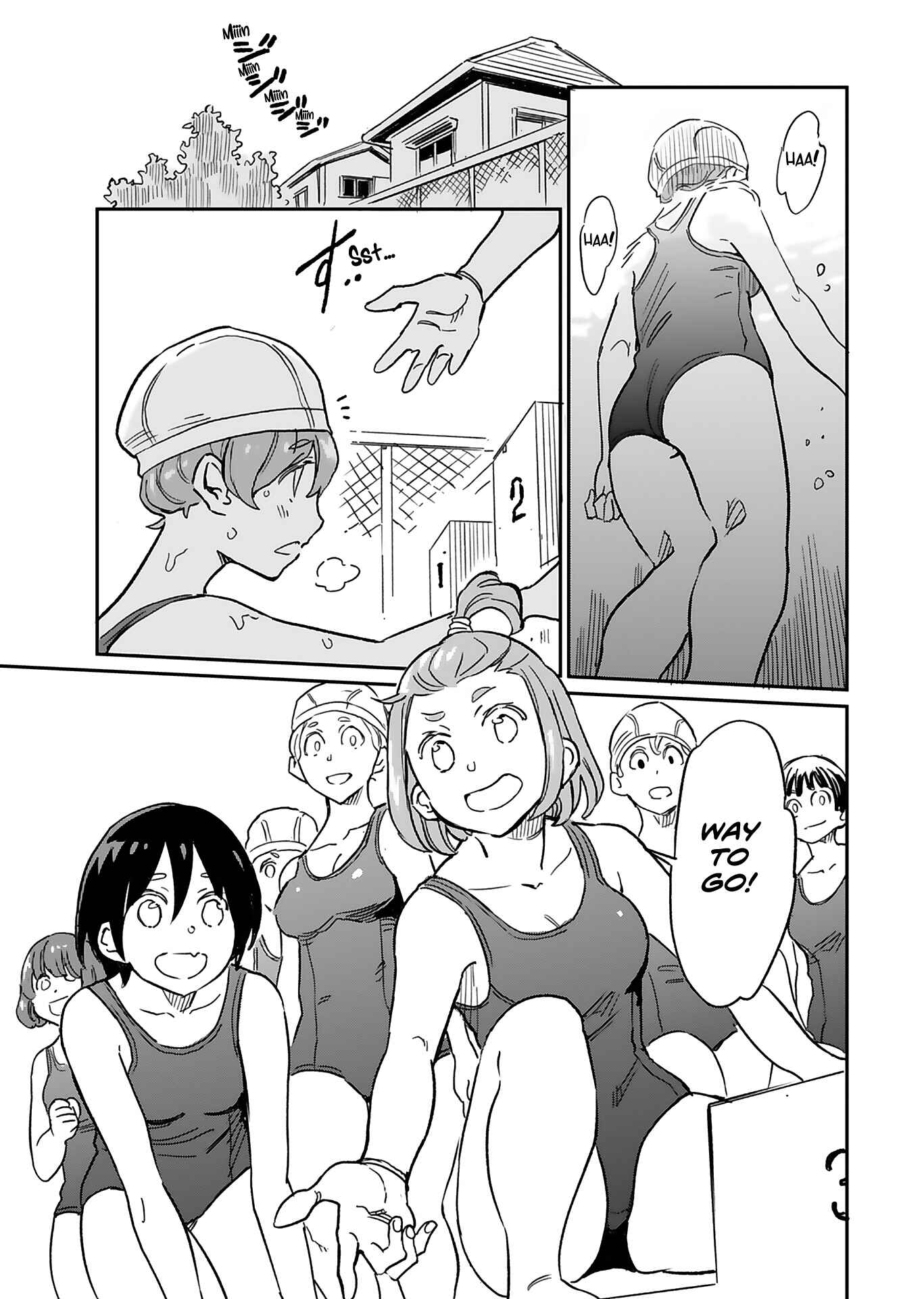 Obokoi Majo wa Majiwaritai! Chapter 5 - Page 19