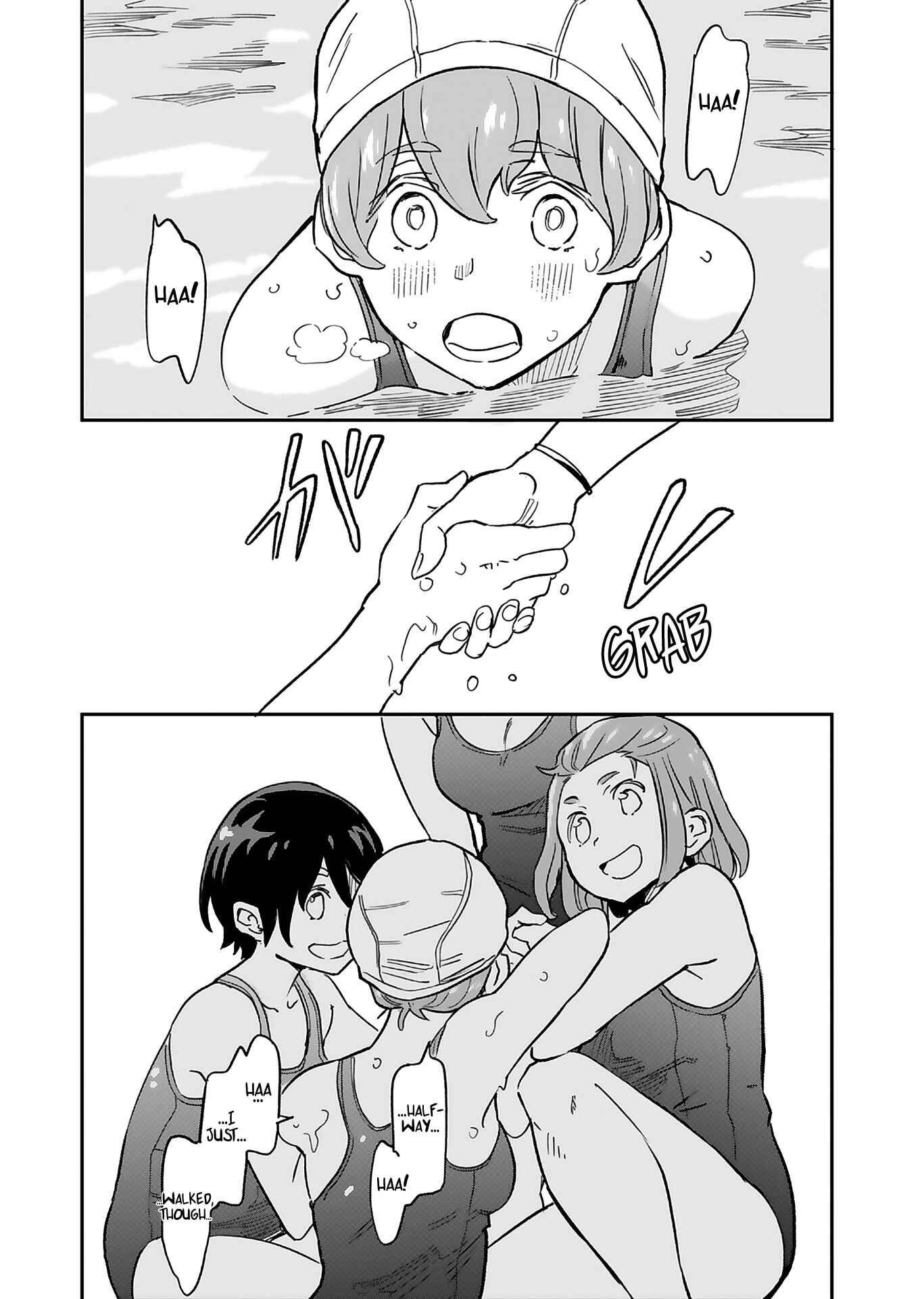 Obokoi Majo wa Majiwaritai! Chapter 5 - Page 20