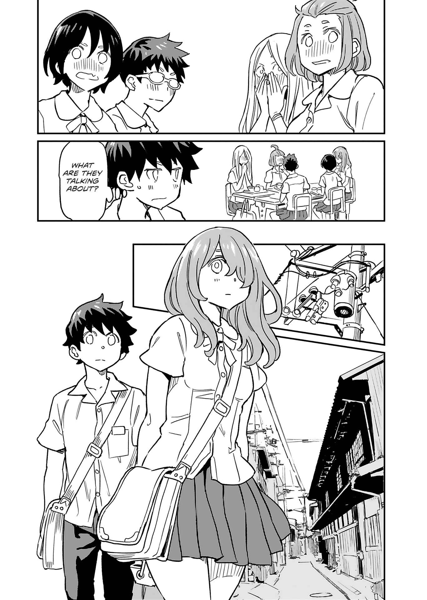 Obokoi Majo wa Majiwaritai! Chapter 5 - Page 24