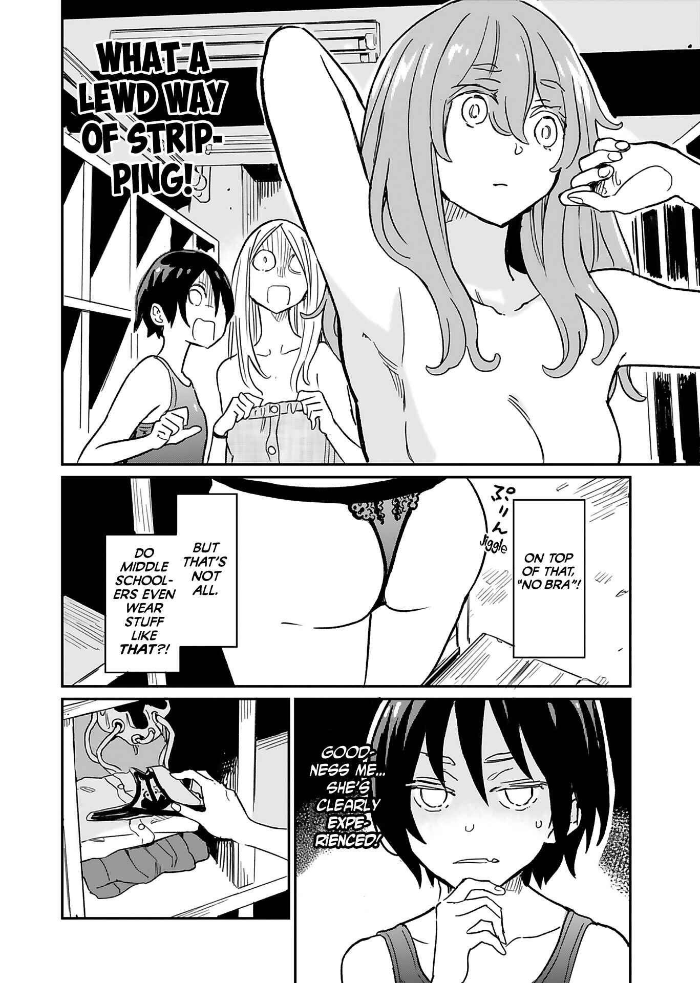 Obokoi Majo wa Majiwaritai! Chapter 5 - Page 8