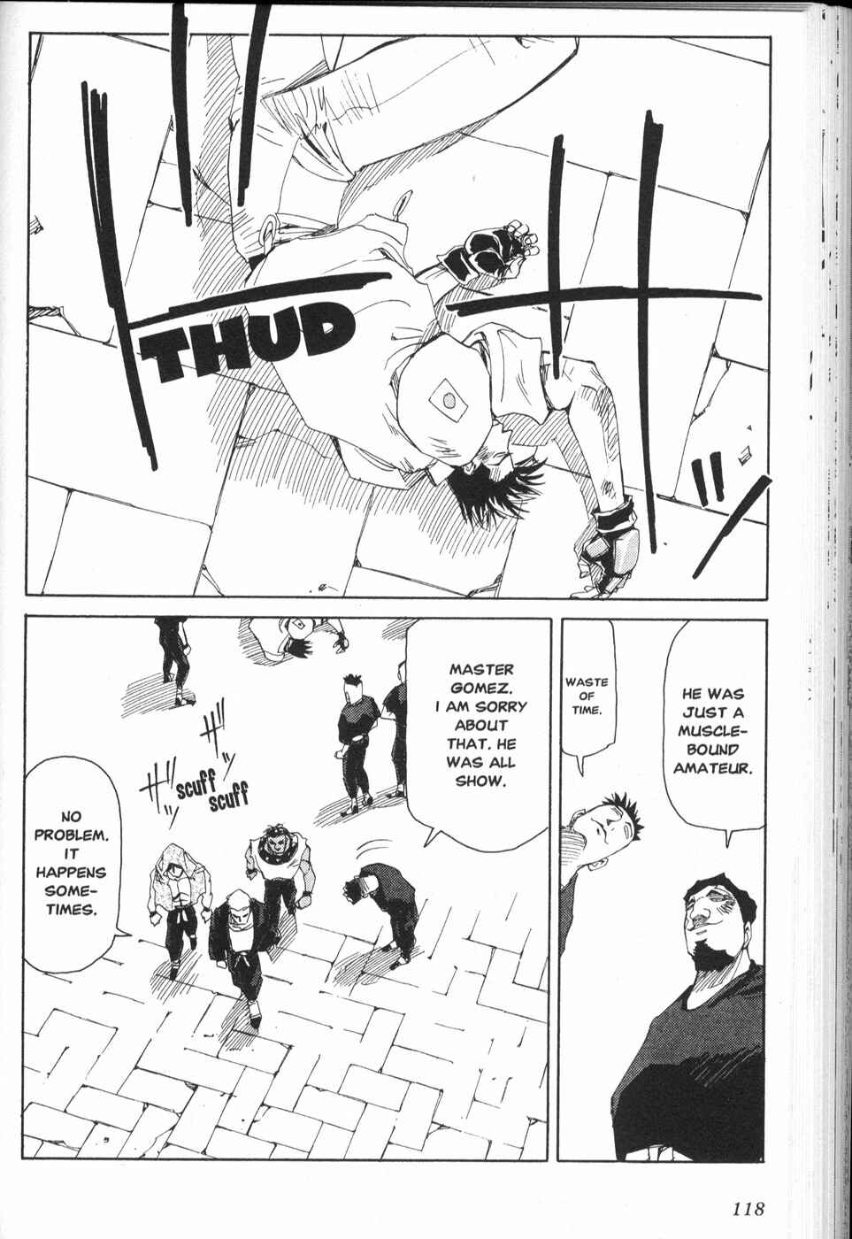 Those Who Hunt Elves Chapter 12 - Page 30