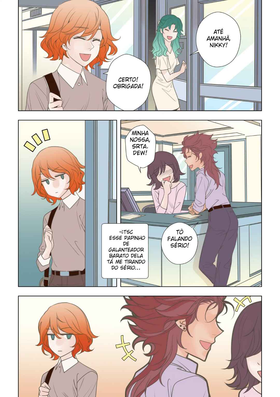 Love My Boss [Wife] Chapter 47 - Page 11