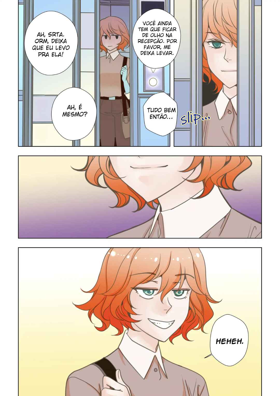 Love My Boss [Wife] Chapter 47 - Page 13