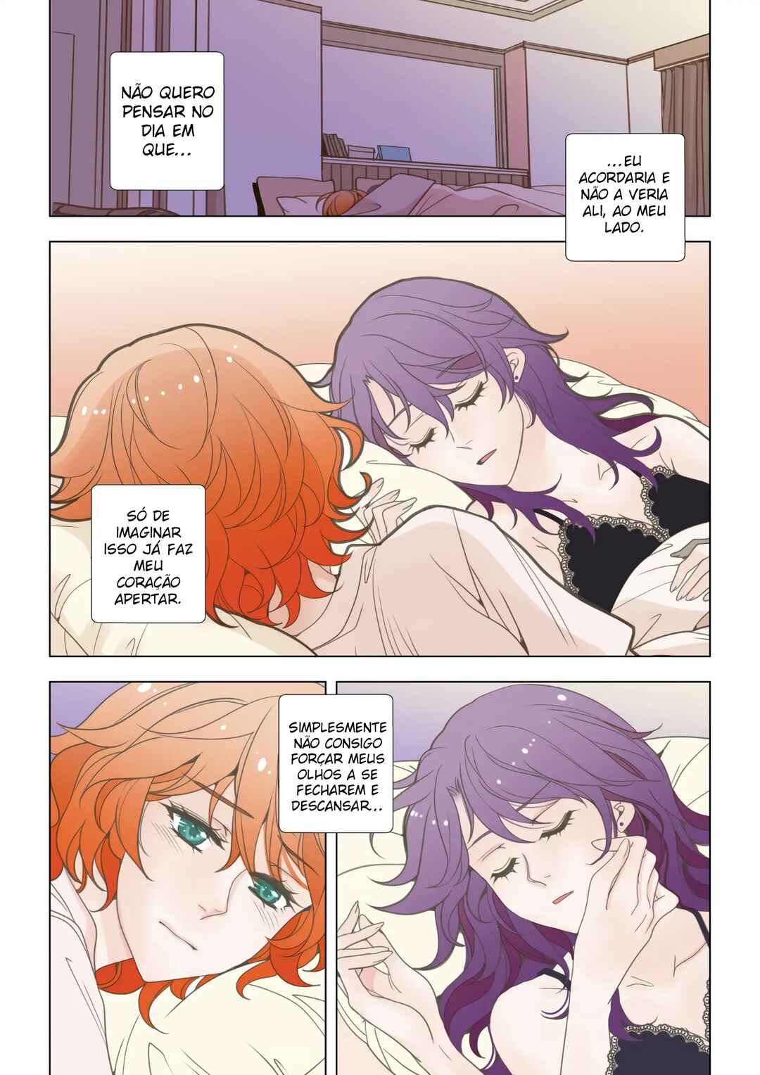 Love My Boss [Wife] Chapter 47 - Page 2