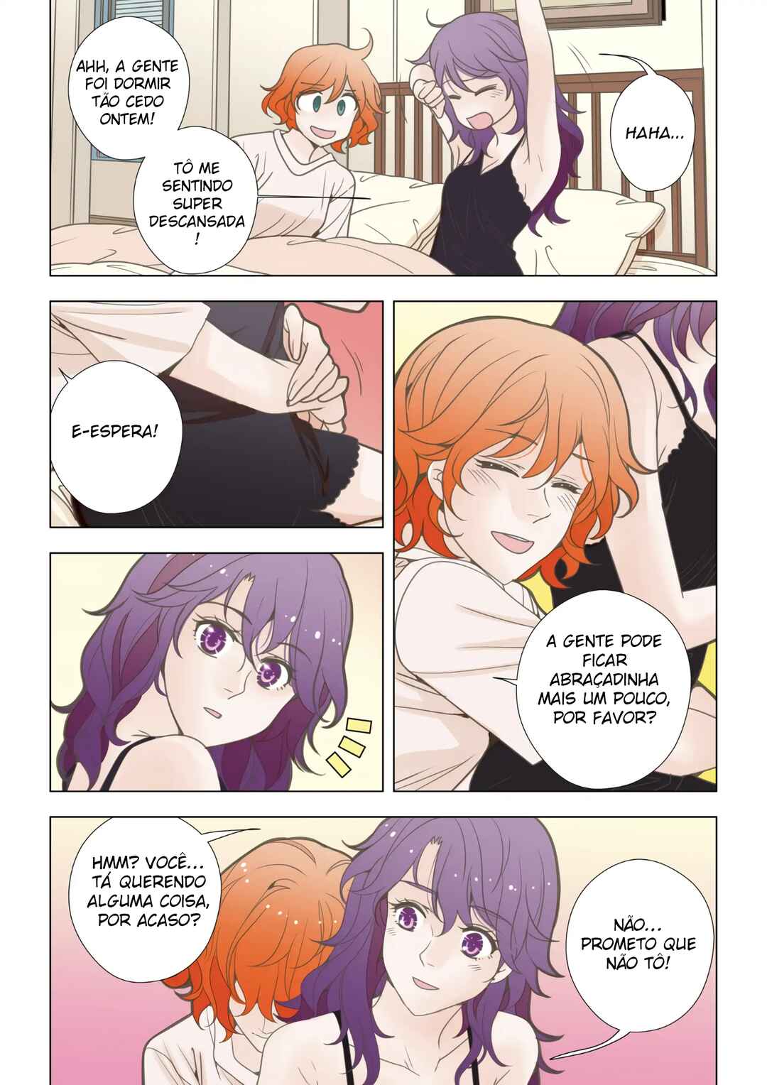 Love My Boss [Wife] Chapter 47 - Page 4
