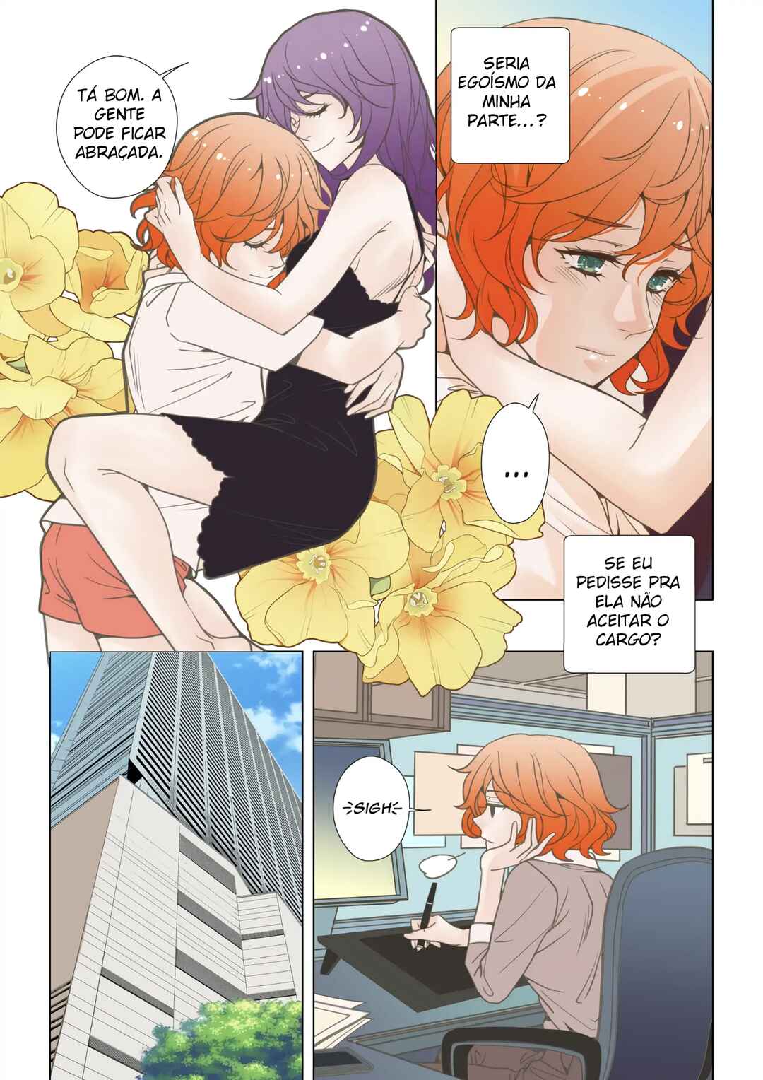 Love My Boss [Wife] Chapter 47 - Page 5