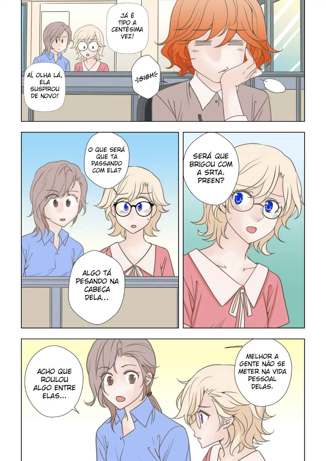 Love My Boss [Wife] Chapter 47 - Page 6