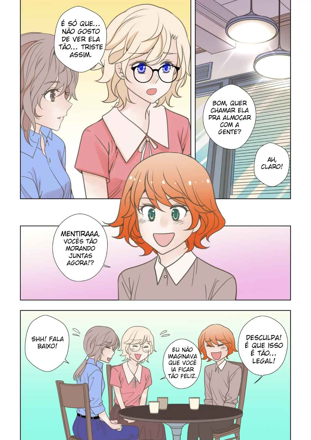 Love My Boss [Wife] Chapter 47 - Page 7