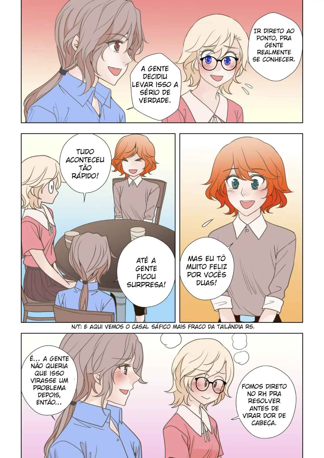 Love My Boss [Wife] Chapter 47 - Page 8