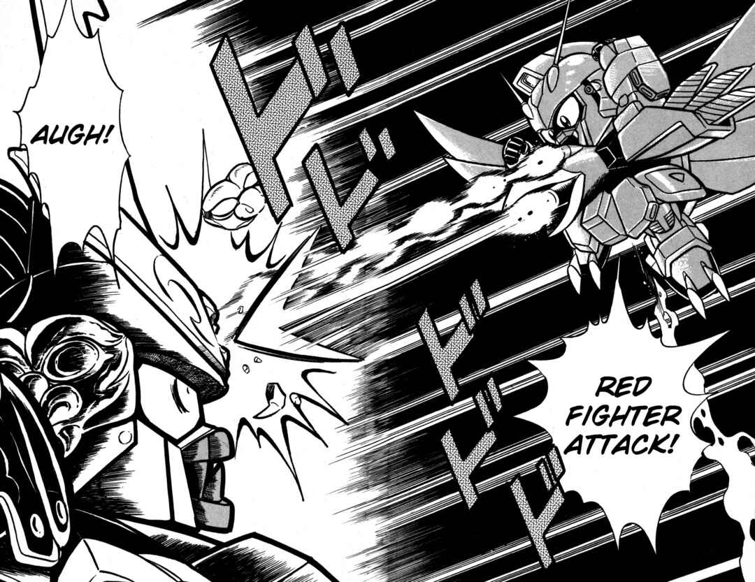 Hyper Warrior Gundam Boy Chapter 31 - Page 27