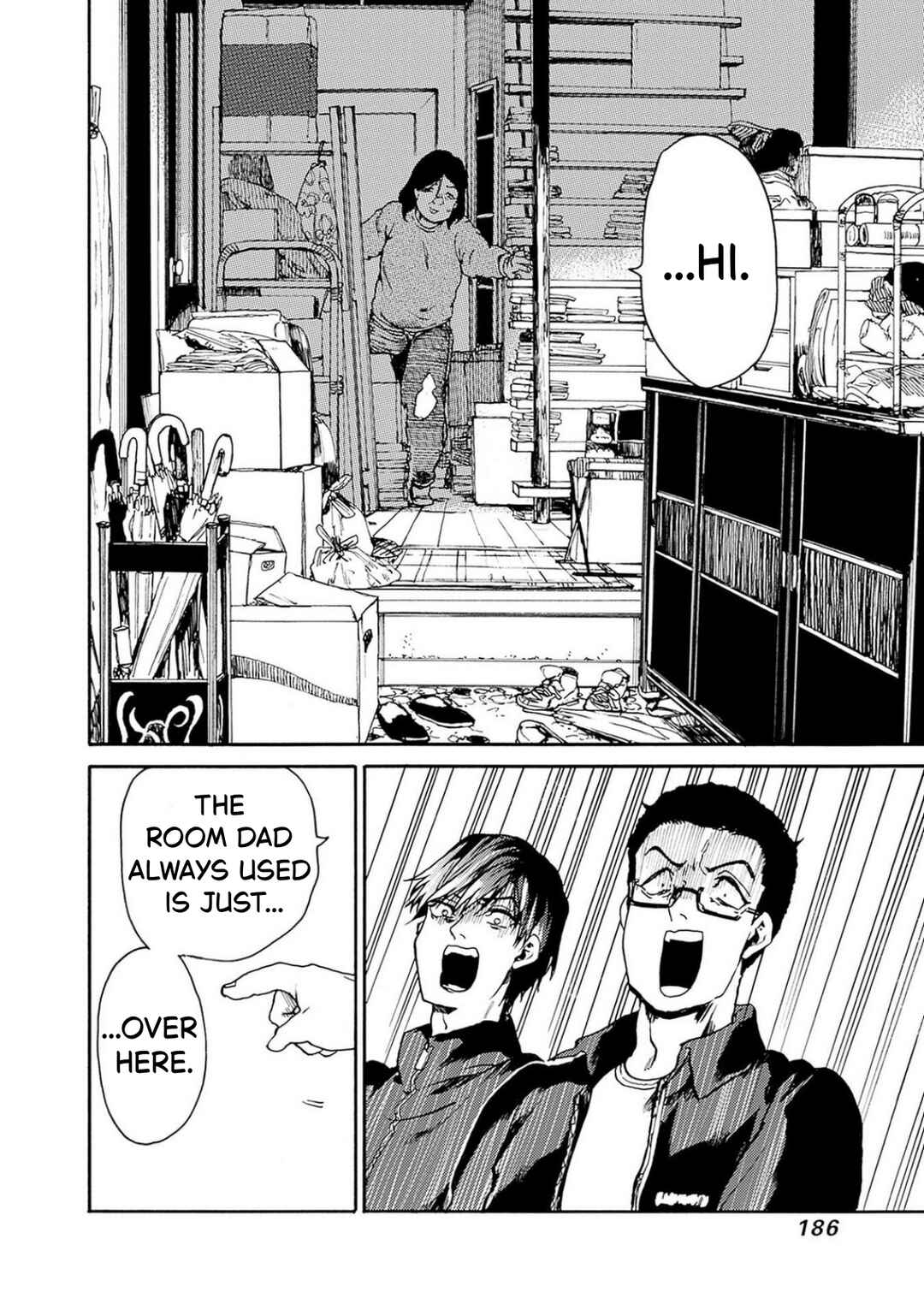 Koko wa Ima kara Rinri desu. Chapter 54 - Page 10