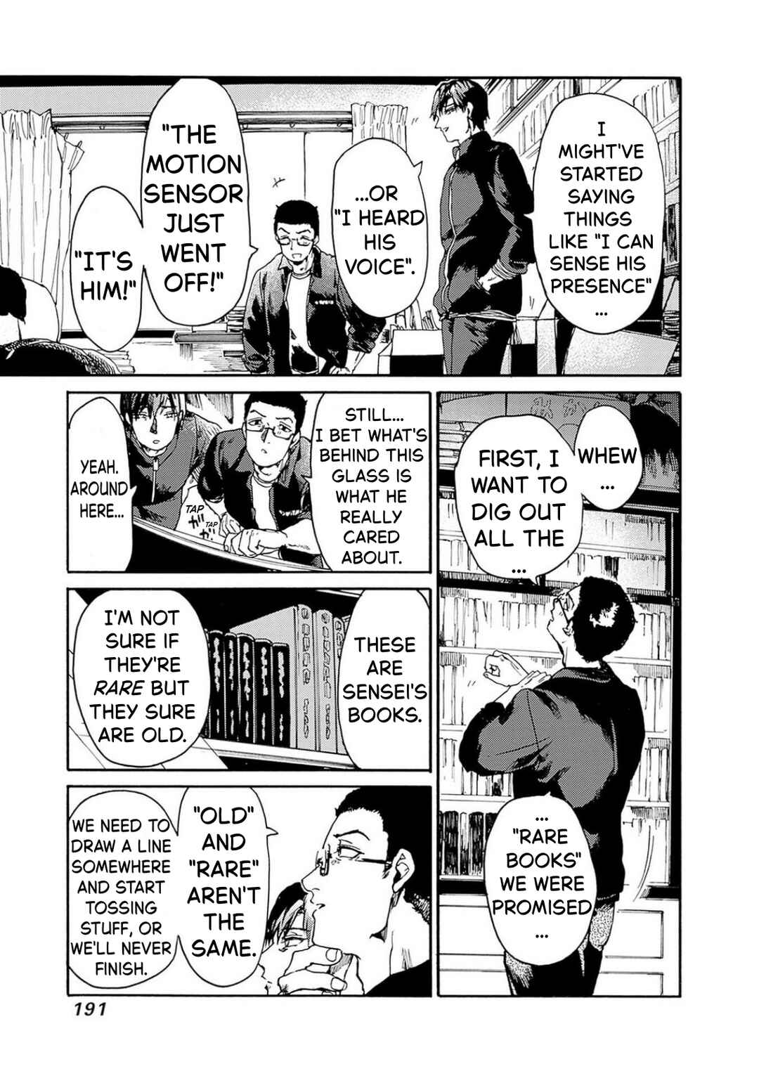 Koko wa Ima kara Rinri desu. Chapter 54 - Page 15