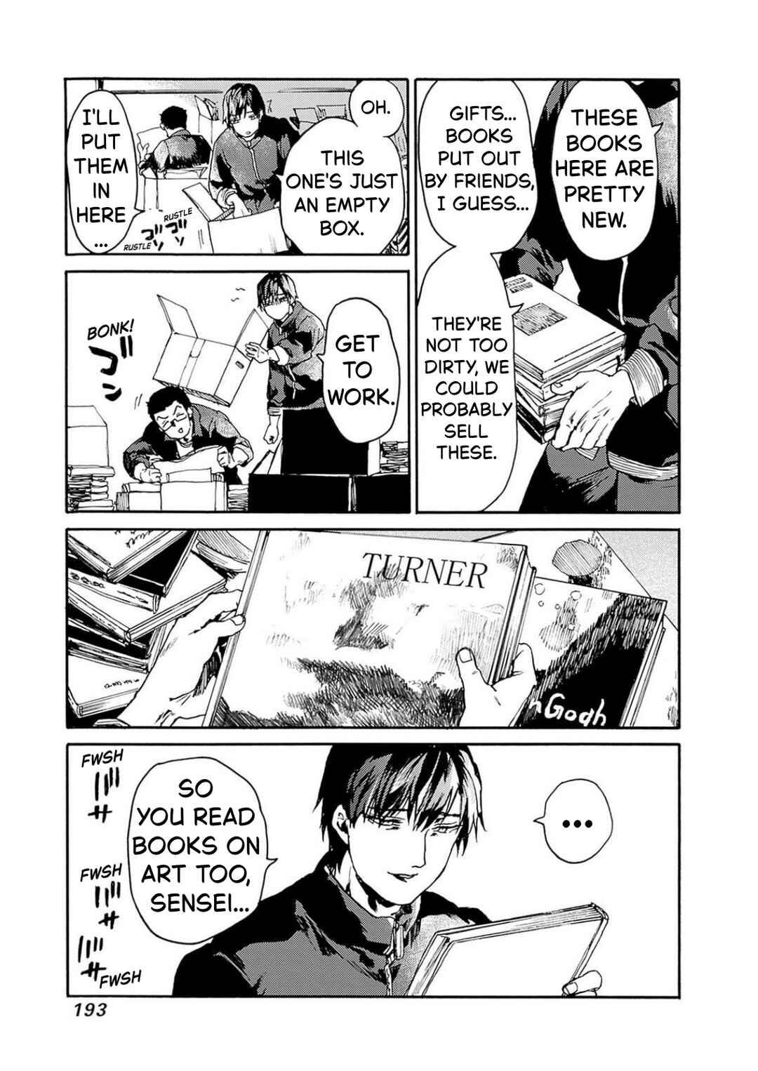 Koko wa Ima kara Rinri desu. Chapter 54 - Page 17