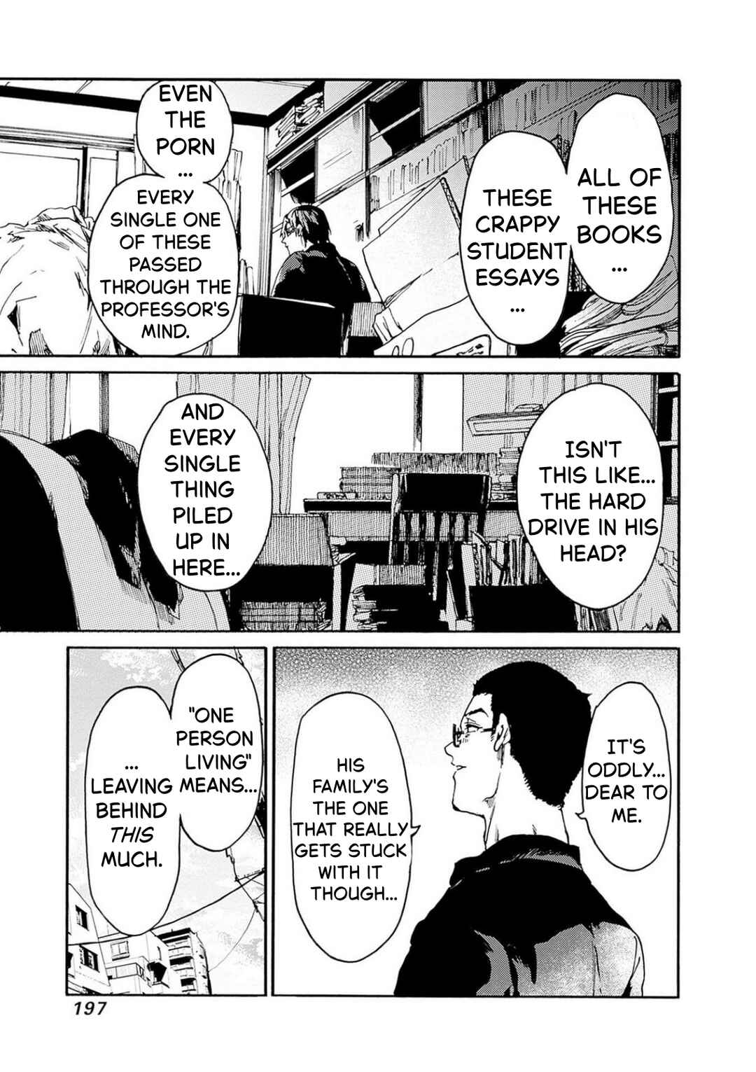 Koko wa Ima kara Rinri desu. Chapter 54 - Page 21