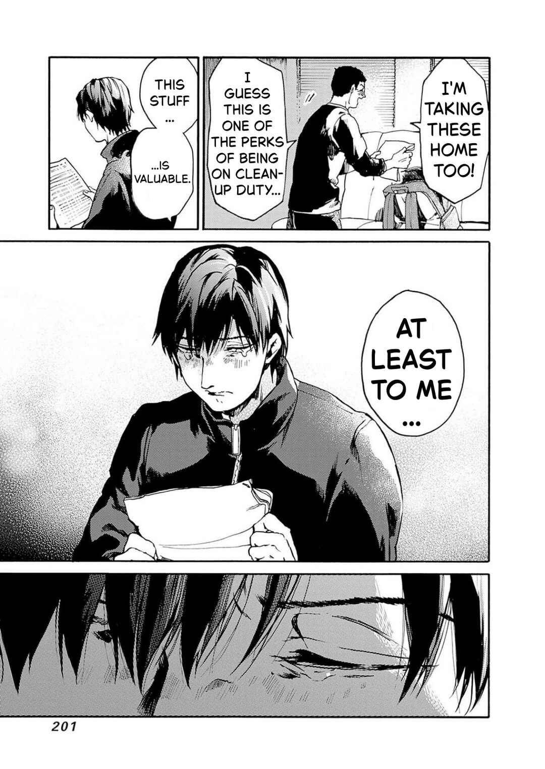 Koko wa Ima kara Rinri desu. Chapter 54 - Page 25