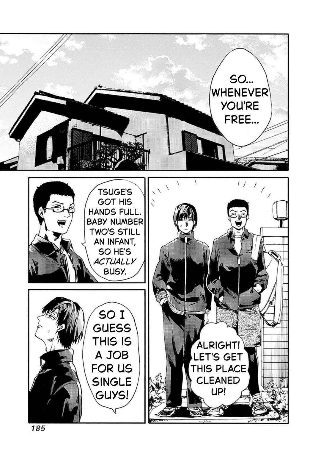 Koko wa Ima kara Rinri desu. Chapter 54 - Page 9