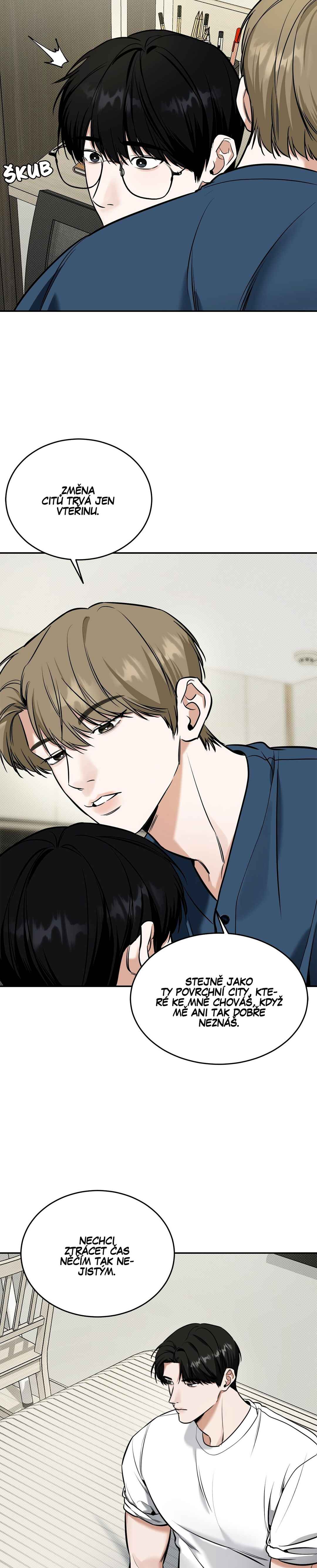 Da Juneun Namja Chapter 8 - Page 14
