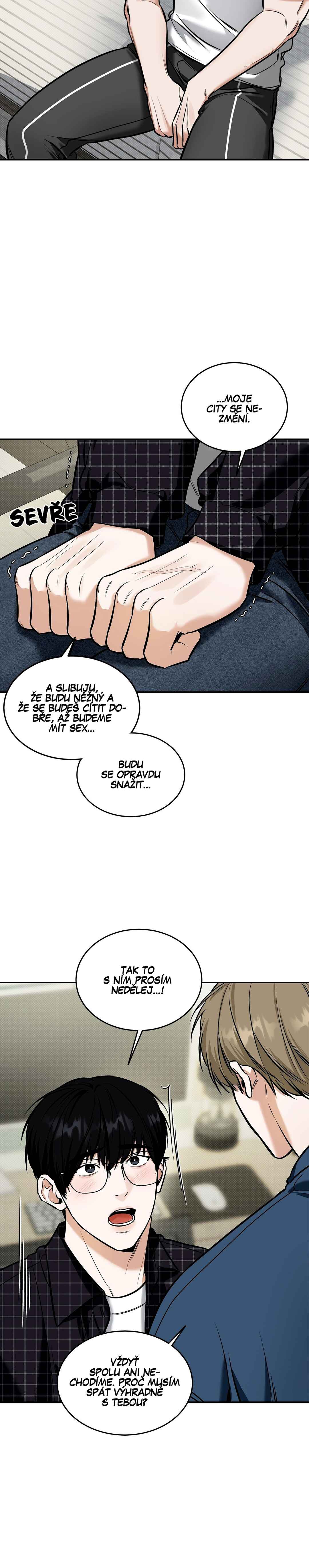 Da Juneun Namja Chapter 8 - Page 15