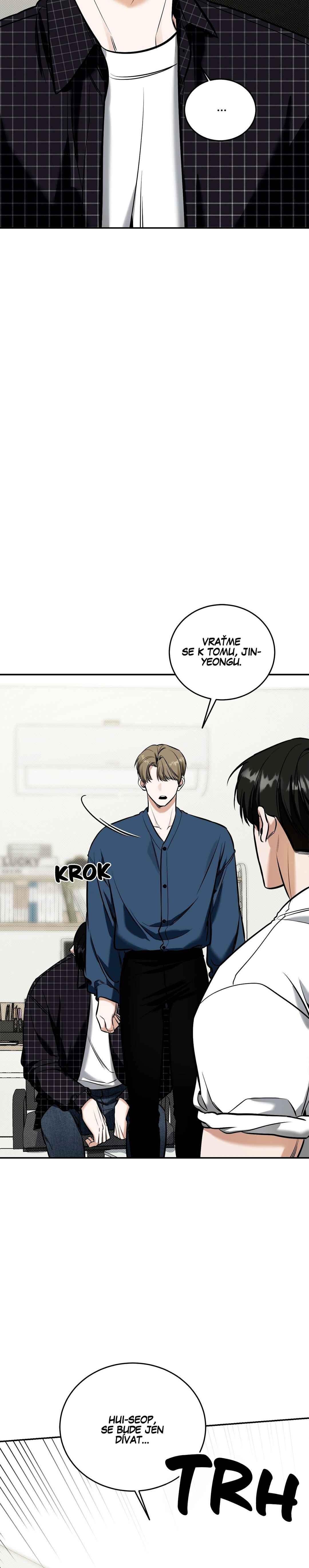 Da Juneun Namja Chapter 8 - Page 17