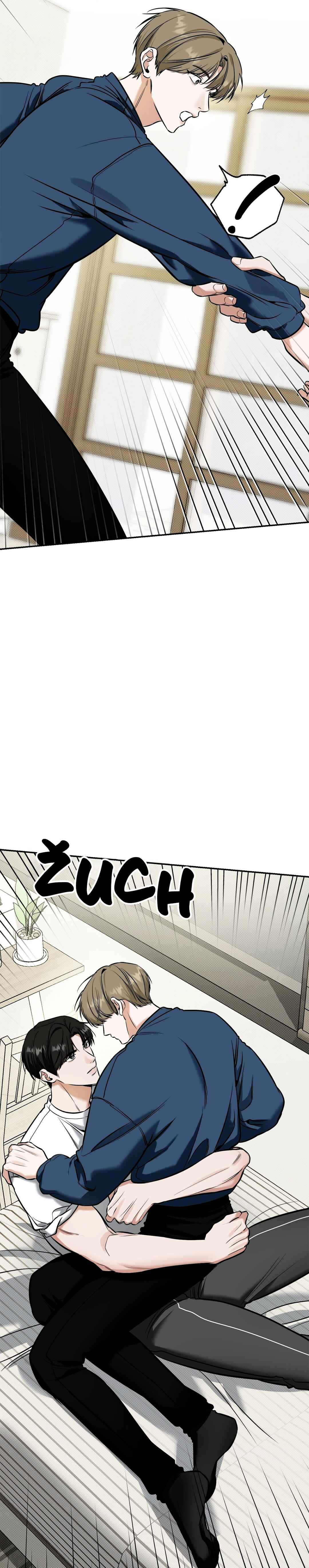 Da Juneun Namja Chapter 8 - Page 18