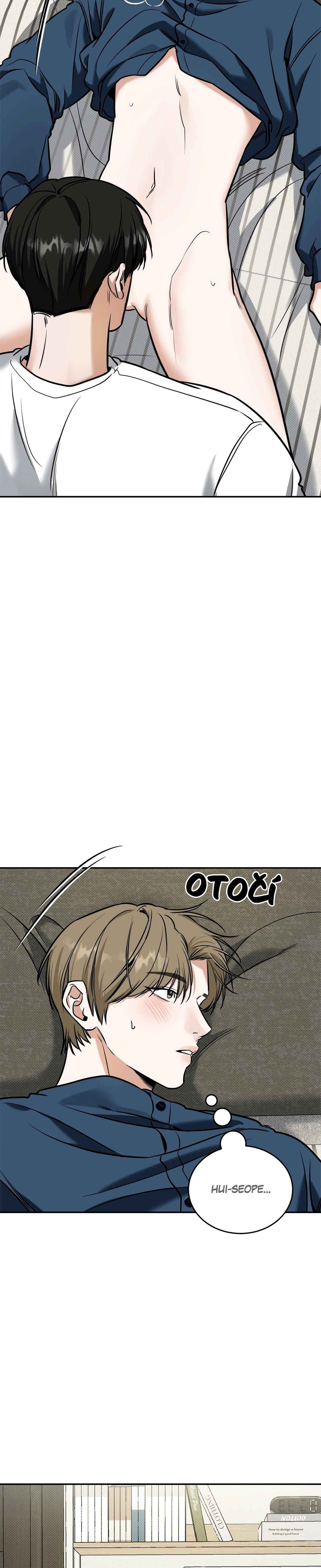 Da Juneun Namja Chapter 8 - Page 27