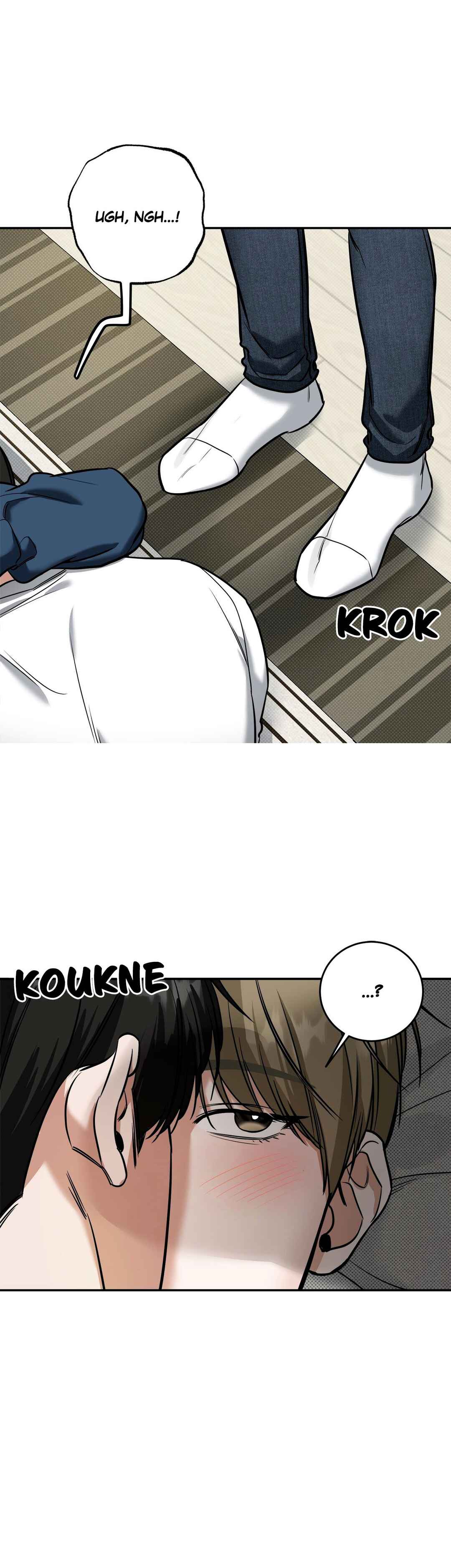 Da Juneun Namja Chapter 8 - Page 31